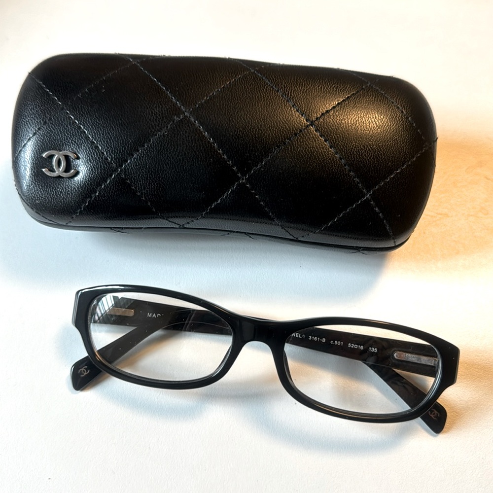 Chanel Eyeglasses Frame